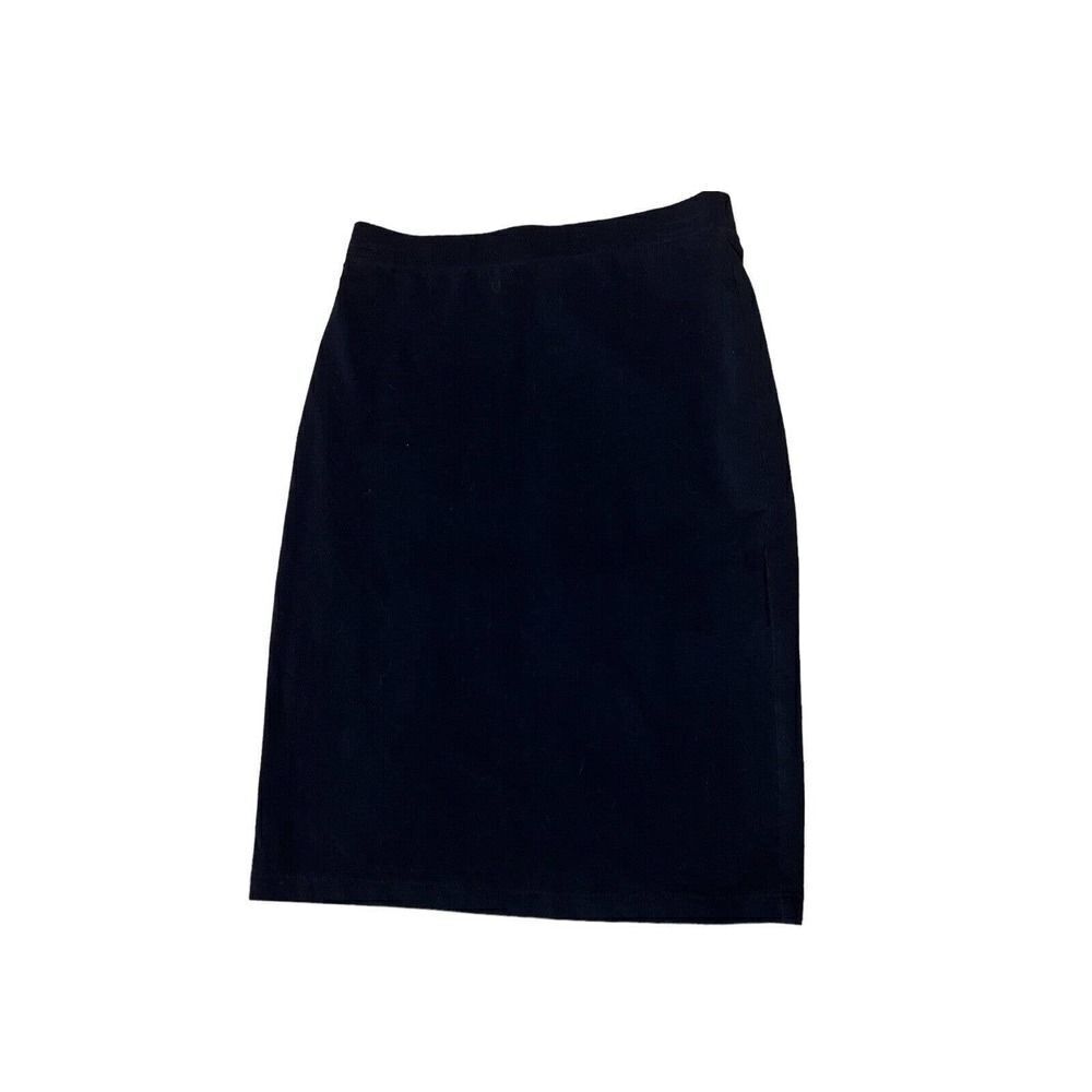 FOREVER 21 Classic Career Black Pencil Dress Skirt